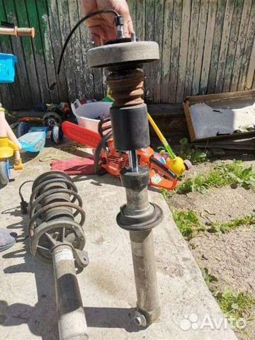 Стойки от BMW