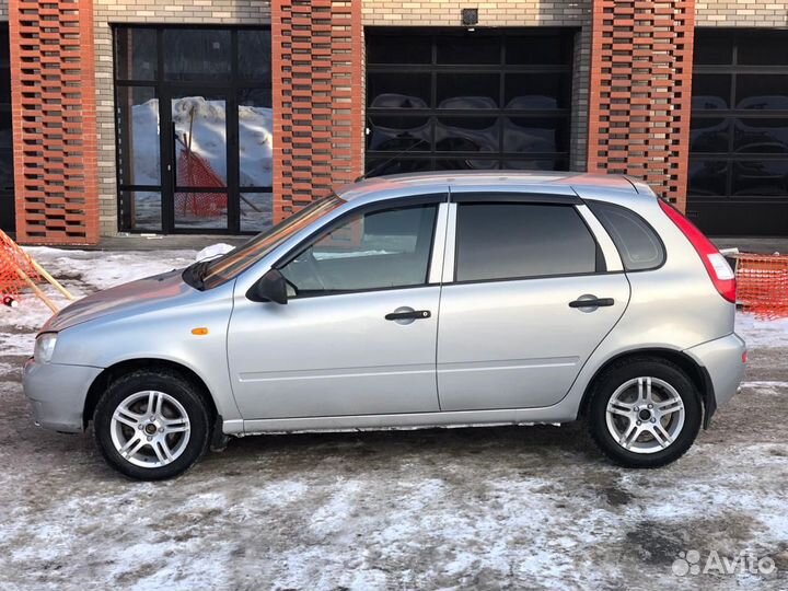 LADA Kalina 1.6 МТ, 2012, 178 000 км