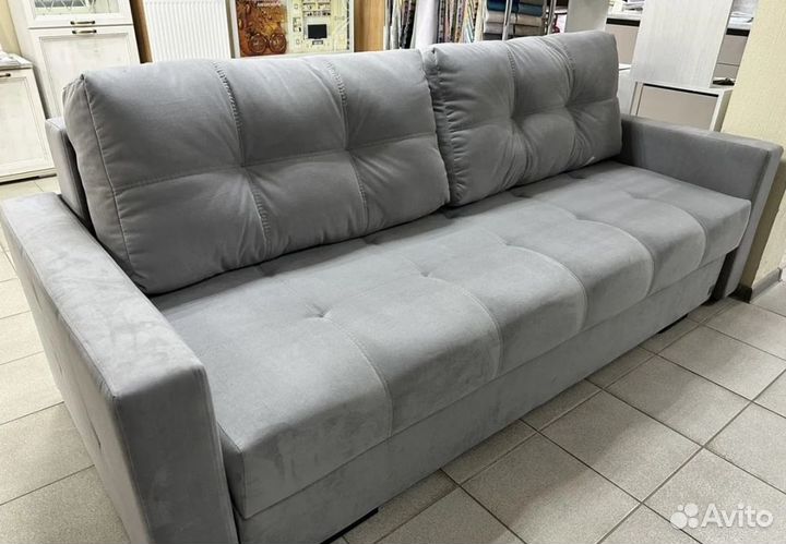 Диван-Евро с механизмом Тик-Так от производителя