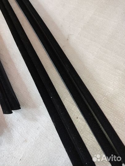 Бархотки салонные bmw x5 e53