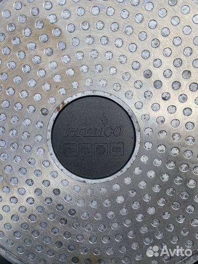 Сковорода сковородка гриль termico 29 см