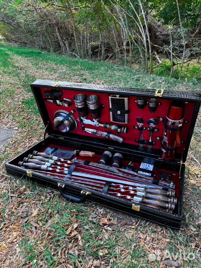 Шашлычный набор