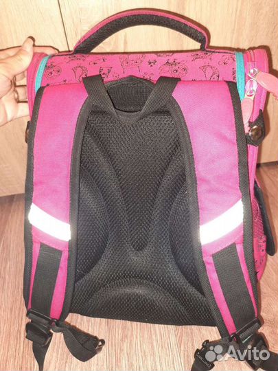 Рюкзак школьный Winner (сова)