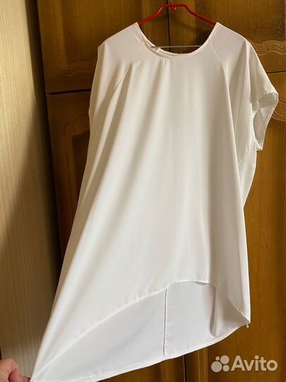 Футболки/ блузки большой размер