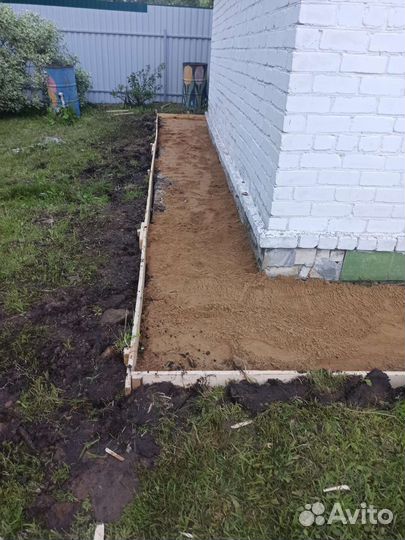 Строительная бригада