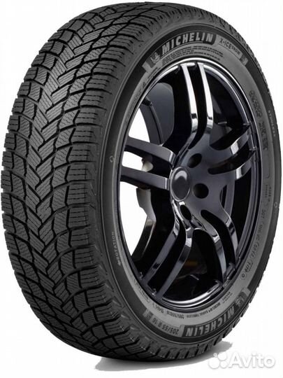 Michelin X-Ice Snow SUV 275/55 R20 113T
