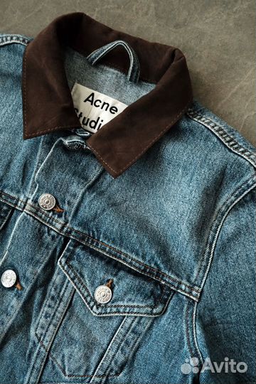 Acne Studios Denim Jacket - S