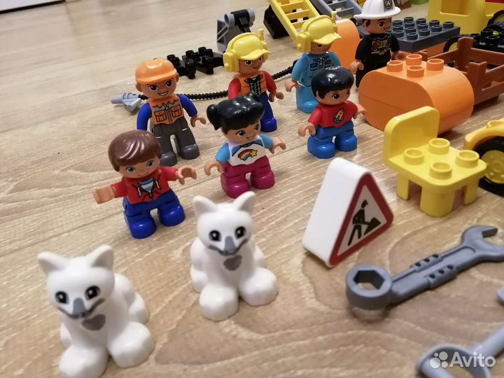 Конструктор Lego Duplo
