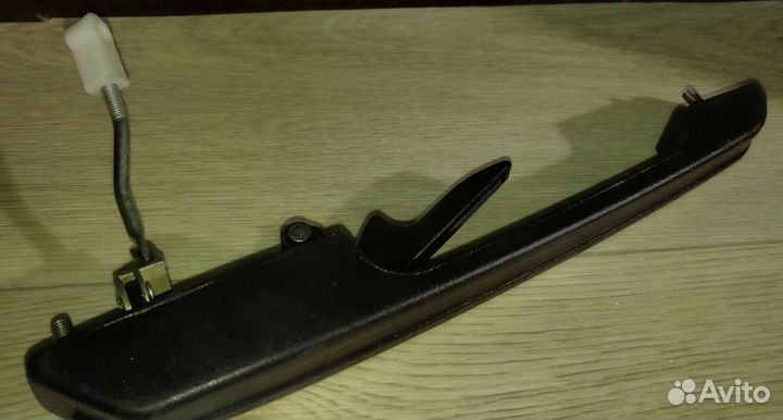 Ручка двери ваз