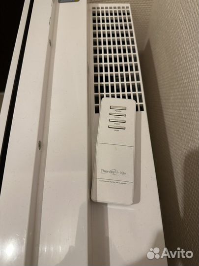 Воздухоочиститель Zepter Therapy Air