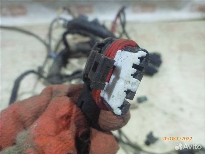 Проводка моторного отсека Renault Logan LS0G