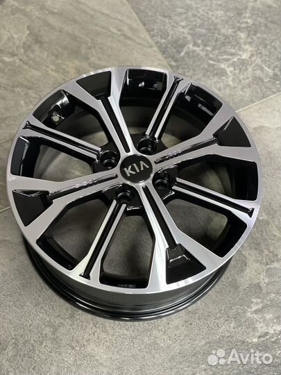 Диски на kia rio r16