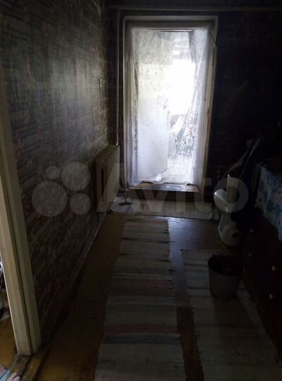 3-к. квартира, 66,3 м², 1/1 эт.