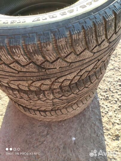 Nokian Tyres Hakkapeliitta 5 265/65 R17