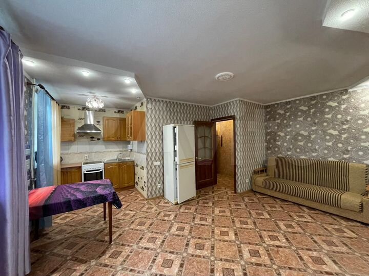 2-к. квартира, 42,9 м², 2/3 эт.