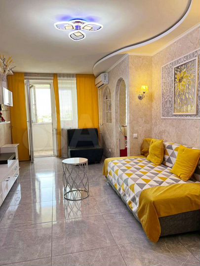 2-к. квартира, 46 м², 5/5 эт.