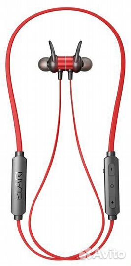 Elari BeatBand EBB-001, red