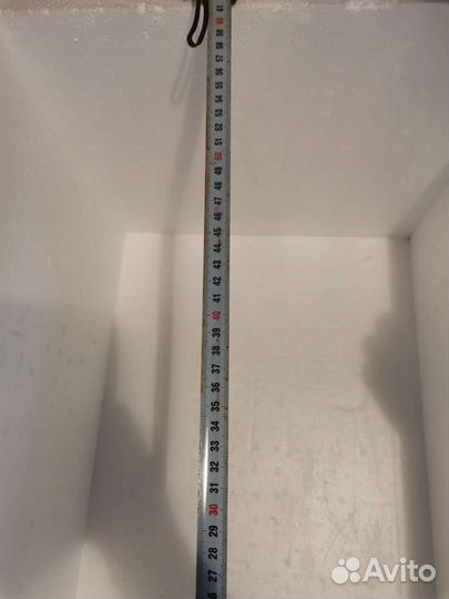 Термобокс, хладоэлементы