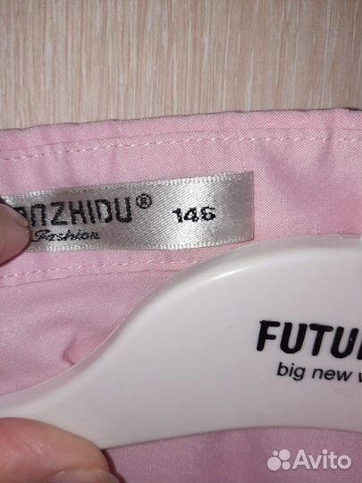 Блузка для девочки