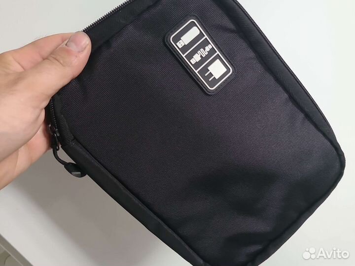 Сумка-органайзер для usb-проводов
