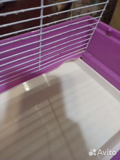 Клетка для грызунов