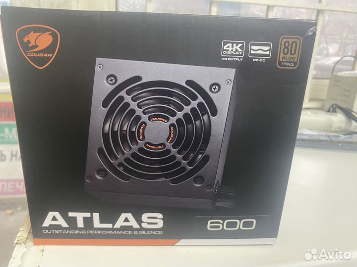 Блок питания 600w