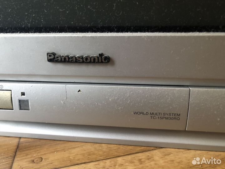 Телевизор panasonic