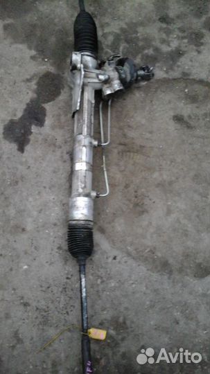 Рулевая рейка Honda Stepwgn RF