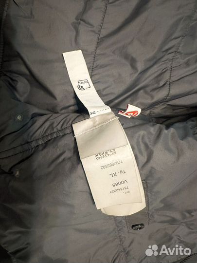 Куртка Stone Island Garment Dyed Crinkle Reps