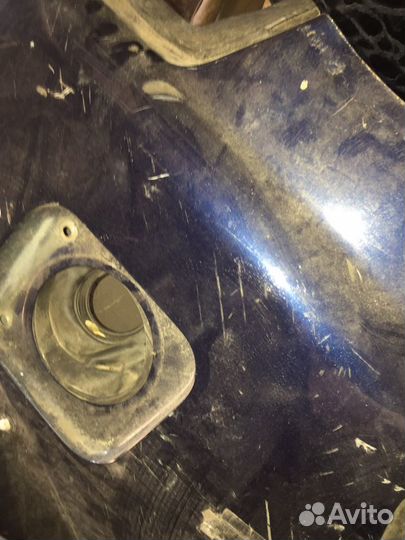 Pontiac vibe крыло