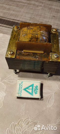 Трансформаторы