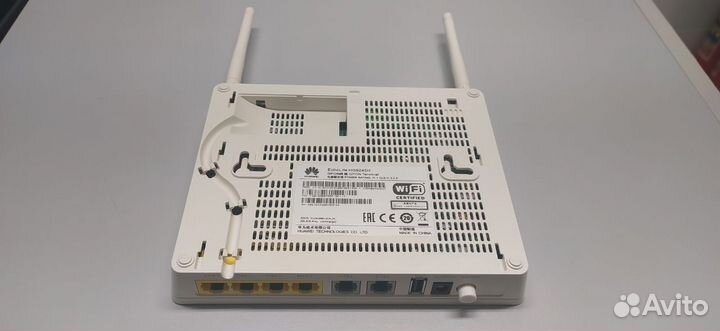 Роутер Huawei EchoLife hg8245h