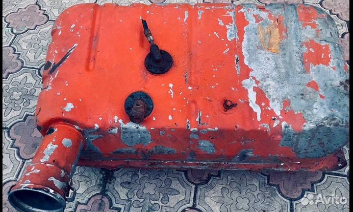 Бензобак 105 литров