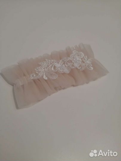 Подвязка невесты, свадебная