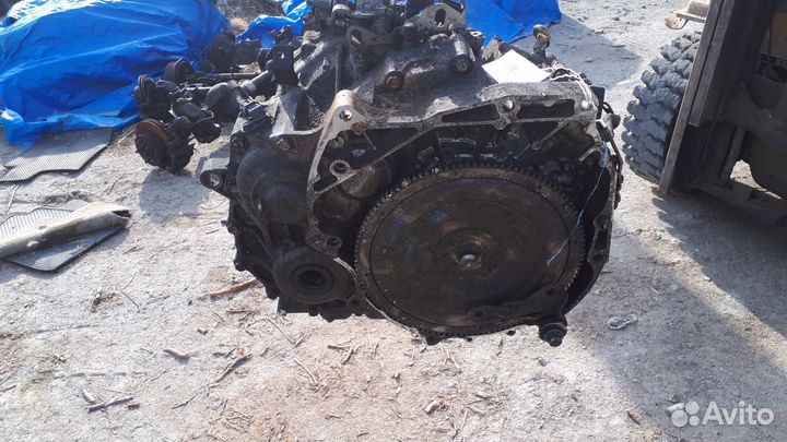 АКПП Honda Stepwgn RK1