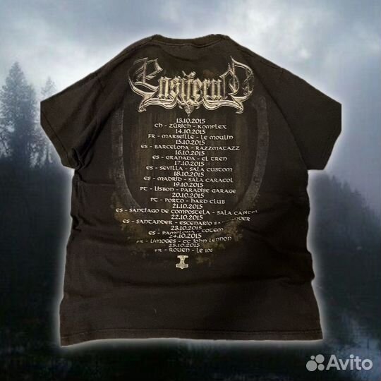 Футболка affliction type