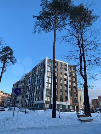 3-к. квартира, 71,8 м², 6/8 эт.