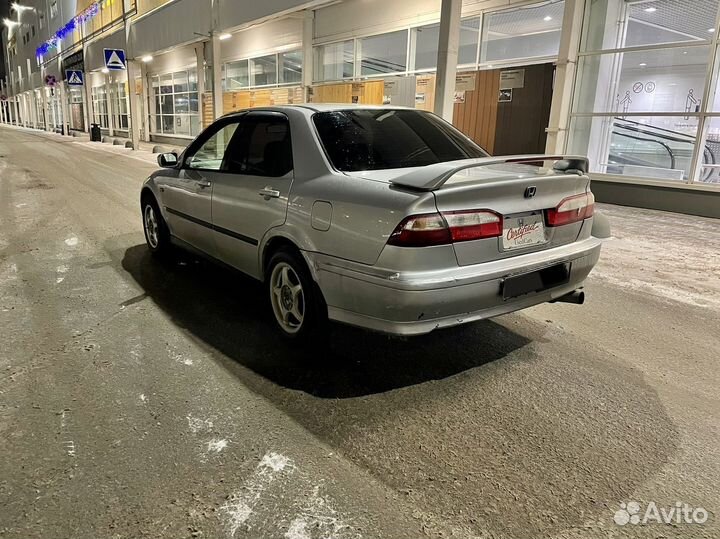 Honda Torneo 1.9 AT, 2001, 399 000 км