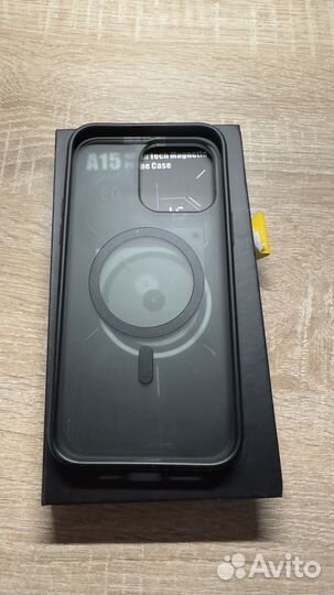 Чехол Aulumu a15