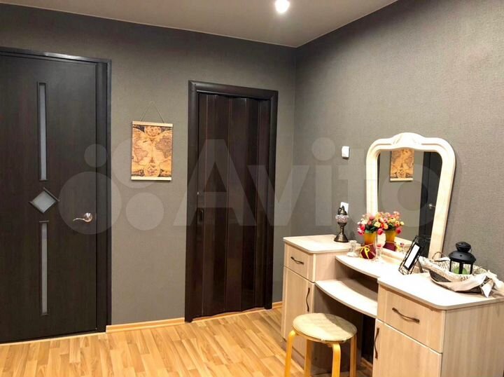 2-к. квартира, 46 м², 1/5 эт.