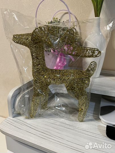 Новогодние игрушки