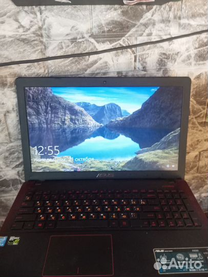 Продам Asus Tuf Gaming FX 50