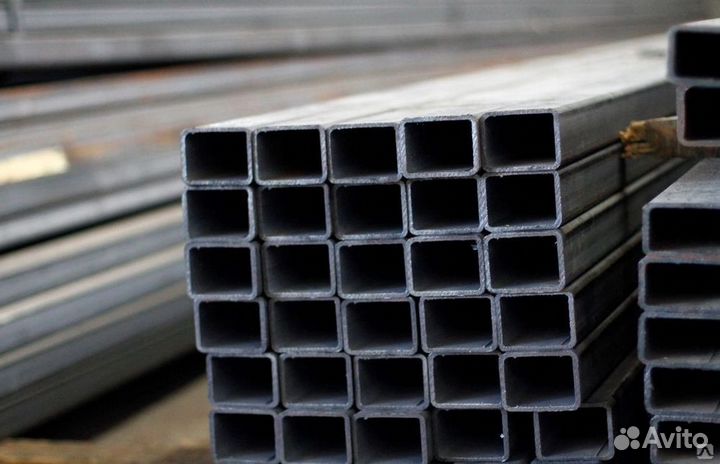 Труба нержавейка (советская)