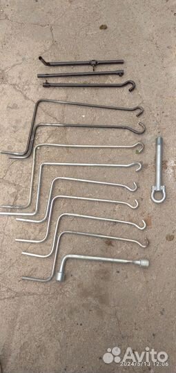 Домкраты ромбические Ниссан Примьера