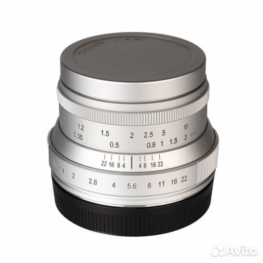 Объектив 7artisans 35mm F1.2 II Sony E