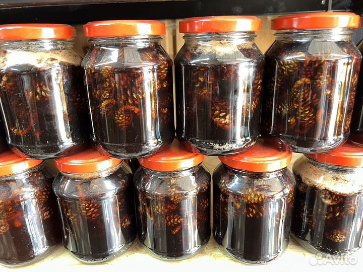 Варенье из Архыза
