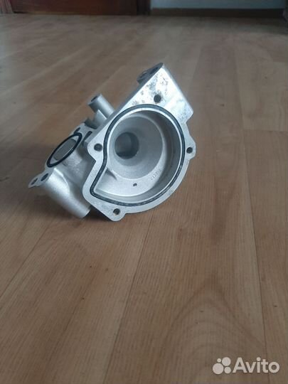 Корпус помпы пежо 307 2.0 бензин
