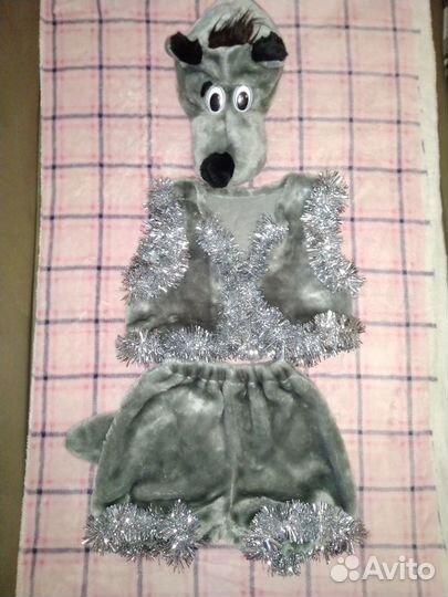 Новогодний костюм