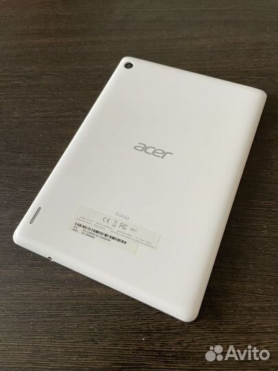Планшет Acer A1-810 iconia