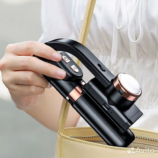 Стабилизатор-монопод для смартфона Gimbal Stabiliz